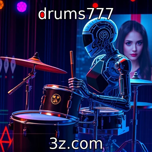 Como a inteligência artificial está moldando jogos : drums777