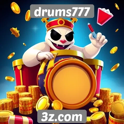 Drums777 oferece ampla variedade de jogos de cassino