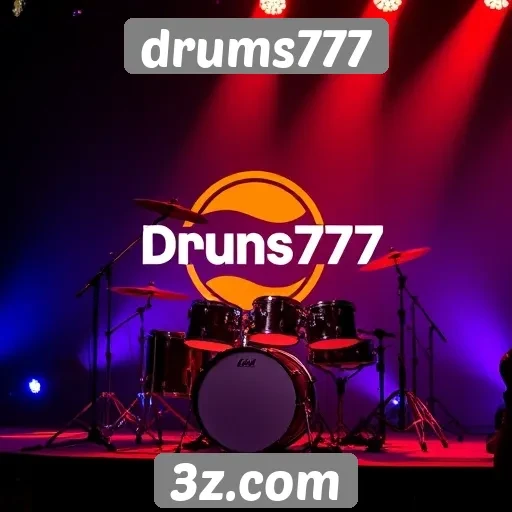 Atrações e recursos inovadores do site drums777