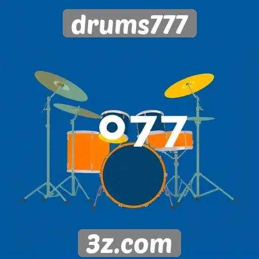 novidades e promoções do site drums777