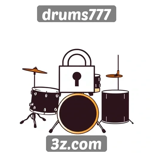 Estudo sobre a segurança do site drums777