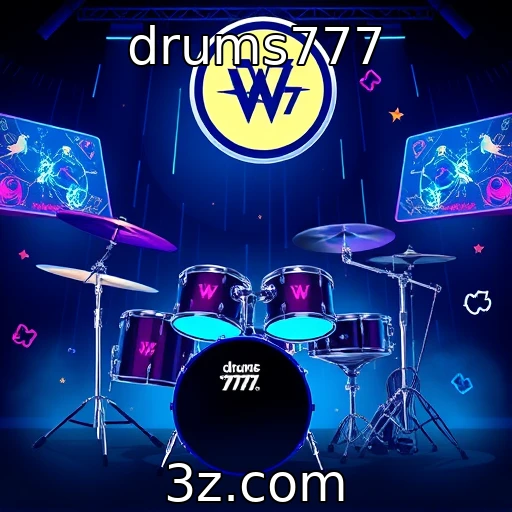Impacto das tecnologias emergentes nos jogos atuais : drums777