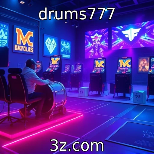 Tendências emergentes na indústria de jogos para 2025 | drums777