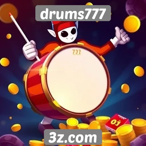 Comparativo entre jogos oferecidos no drums777 e concorrentes