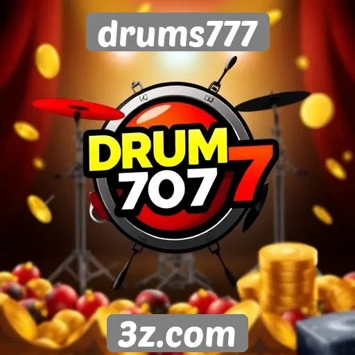 Perspectivas de crescimento do drums777 no mercado