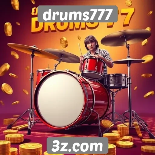 Estratégias para maximizar ganhos em drums777