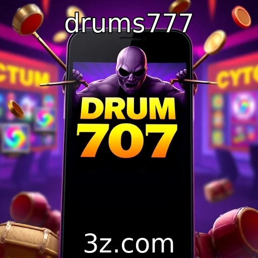 Crescimento do mercado de jogos móveis - drums777