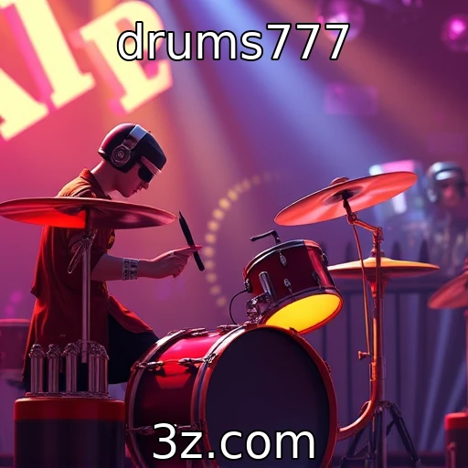 Novas tecnologias transformam a experiência de jogos - drums777