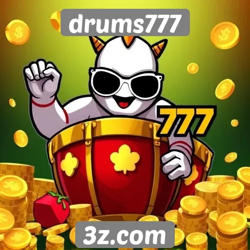 Exploração das opções de pagamento no drums777