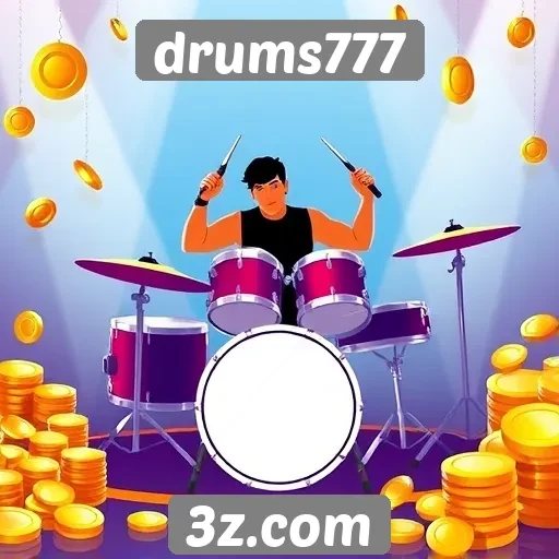 Avaliação de jogos populares no drums777