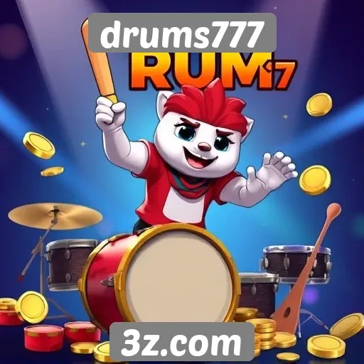 Comparação de promoções e bônus no drums777