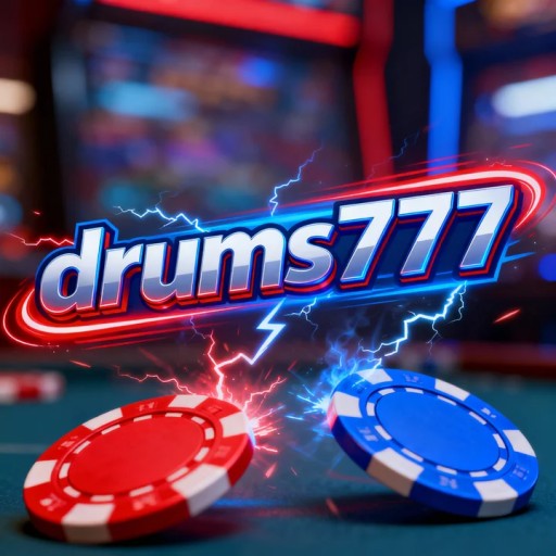 drums777 logo