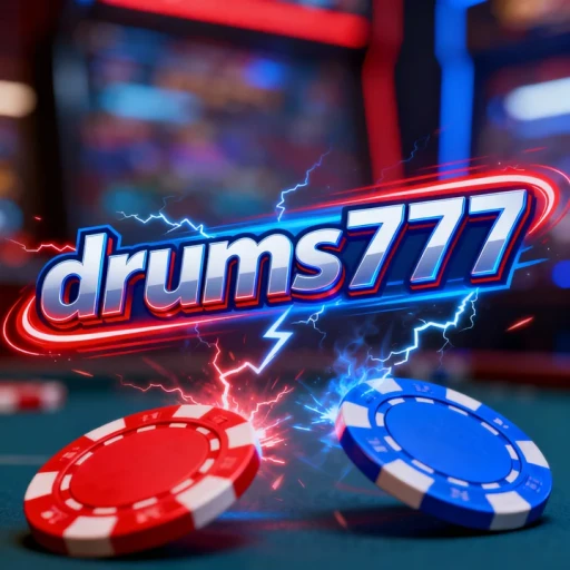 drums777 logo