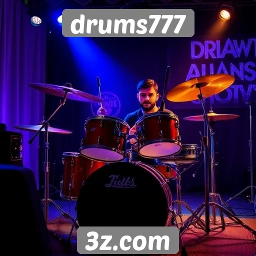 feedback dos usuários sobre experiência no drums777